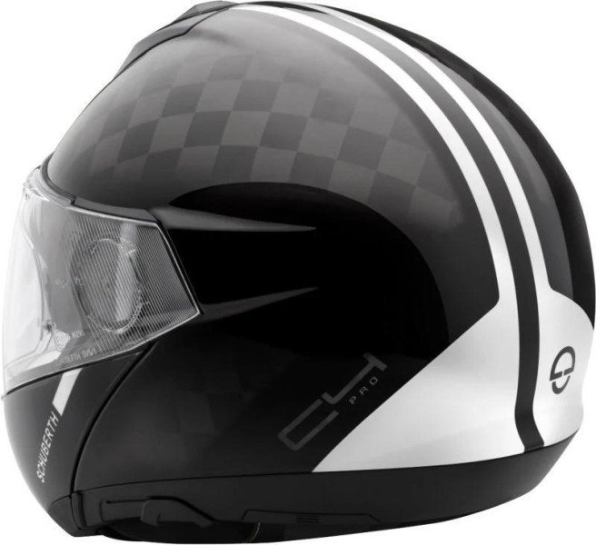 C4 PRO CARBON GRAFICA SCHUBERTH