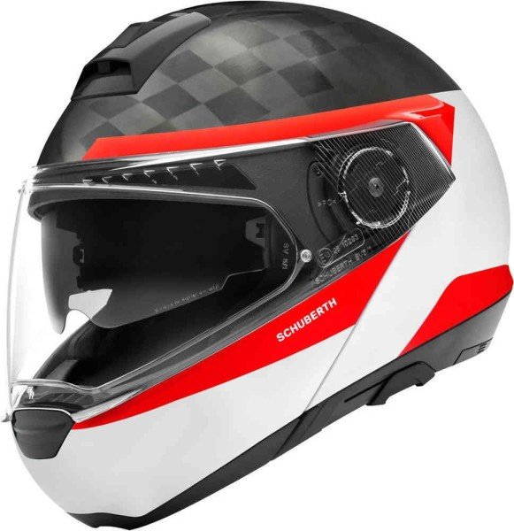 C4 PRO CARBON GRAFICA SCHUBERTH