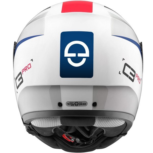 C3 PRO GRAFICA SCHUBERTH