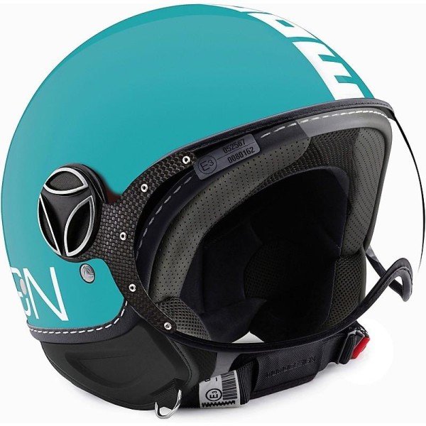 FGTR CLASSIC BIANCO LUC/NERO #L MOMO