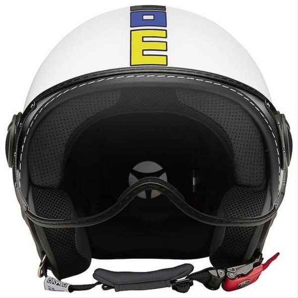 FGTR CLASSIC BIANCO LUC/NERO #L MOMO