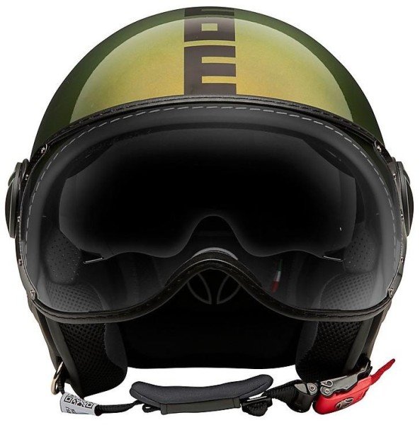 CASCO MOMO  	FGTR EVO MOMO