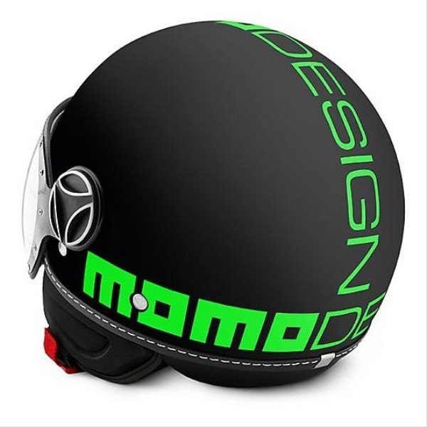 CASCO MOMO  	FGTR EVO MOMO