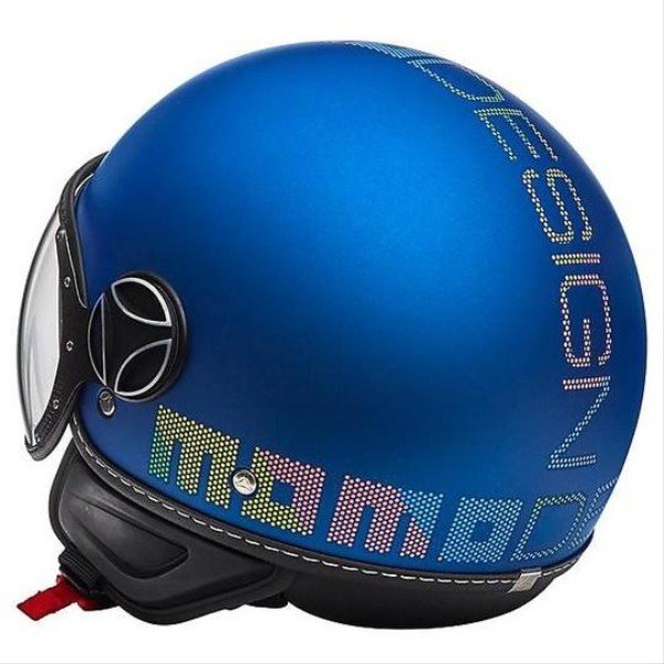 CASCO MOMO  	FGTR EVO MOMO