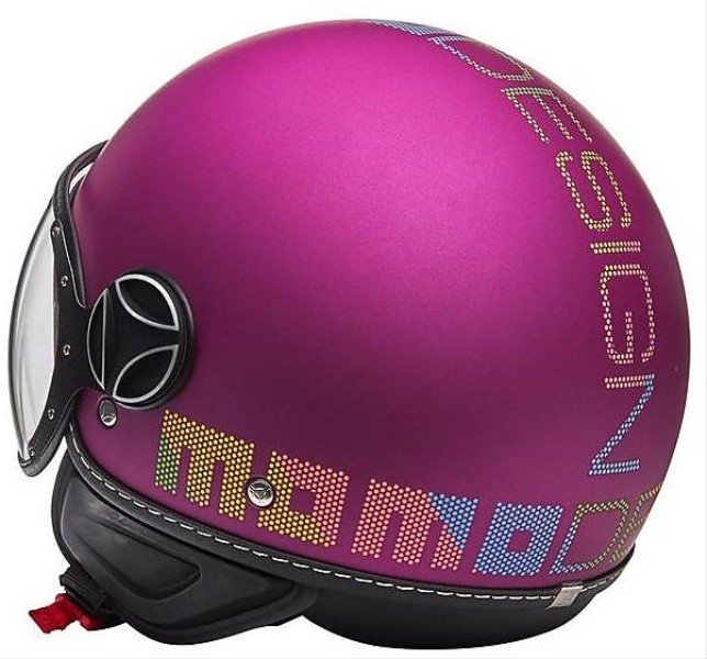 CASCO MOMO  	FGTR EVO MOMO