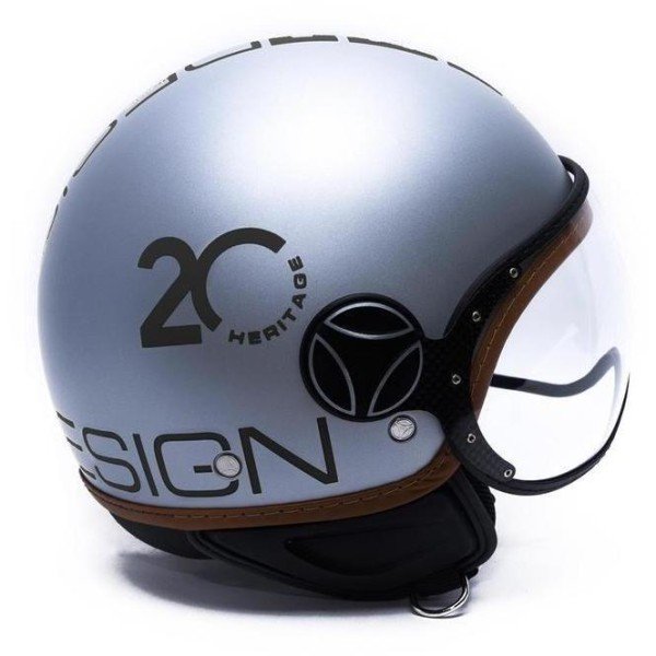 CASCO MOMO  	FGTR EVO HERITAGE MOMO
