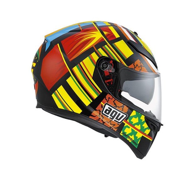 K3 AGV E2205 AGV
