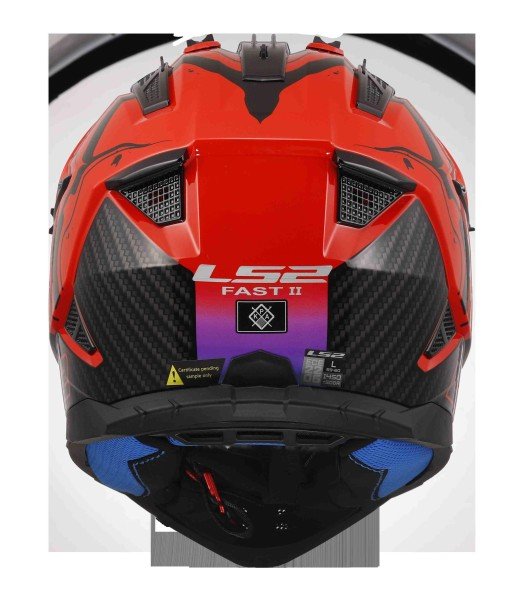 LS2 MX708 FAST II LS2