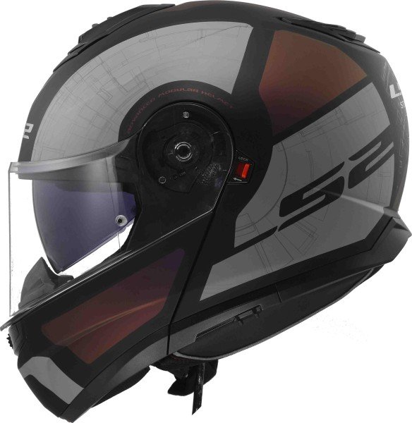 LS2 FF908 STROBE II LS2