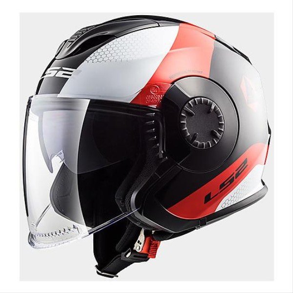 LS2 OF570 VERSO TECHNIK LS2