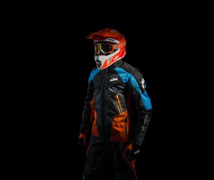 RACETECH JACKET KTM