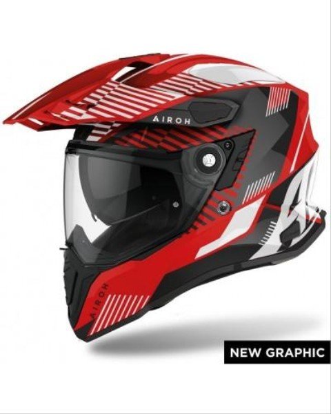 CASCO COMMANDER PROGRESS AIROH