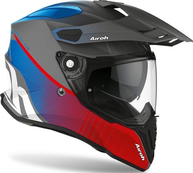 CASCO COMMANDER PROGRESS AIROH