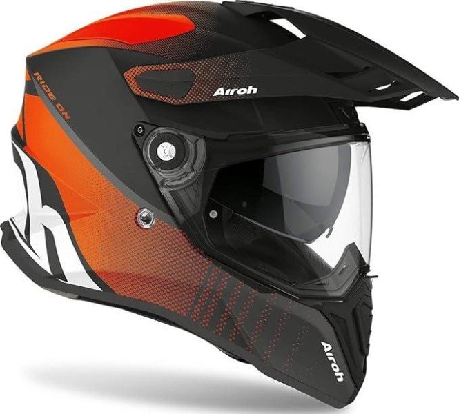 CASCO COMMANDER PROGRESS AIROH