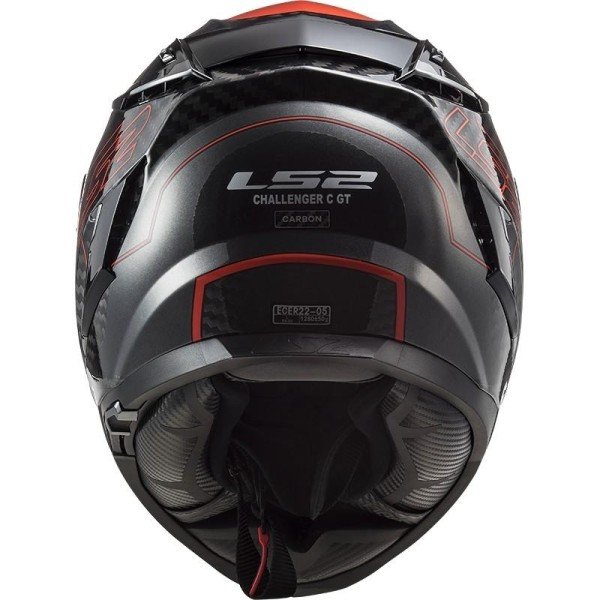 FF327 CHALLENGER LS2