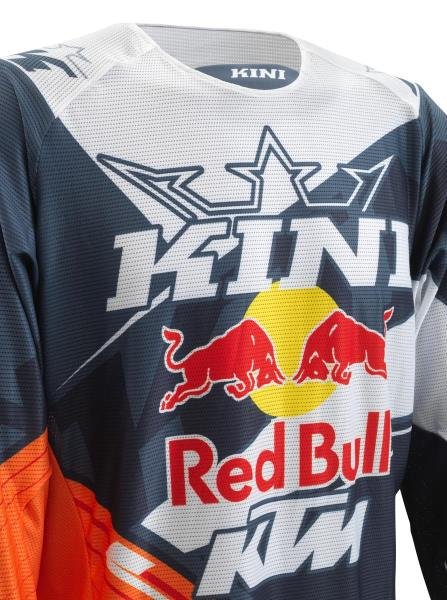 KINI-RB COMPETITION SHIRT KTM