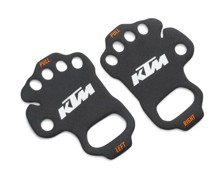Protezione del palmo della mano neoprene KTM