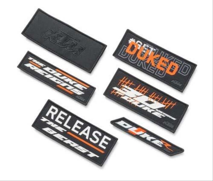 DUKE BAG KTM