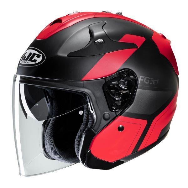 FG JET HJC