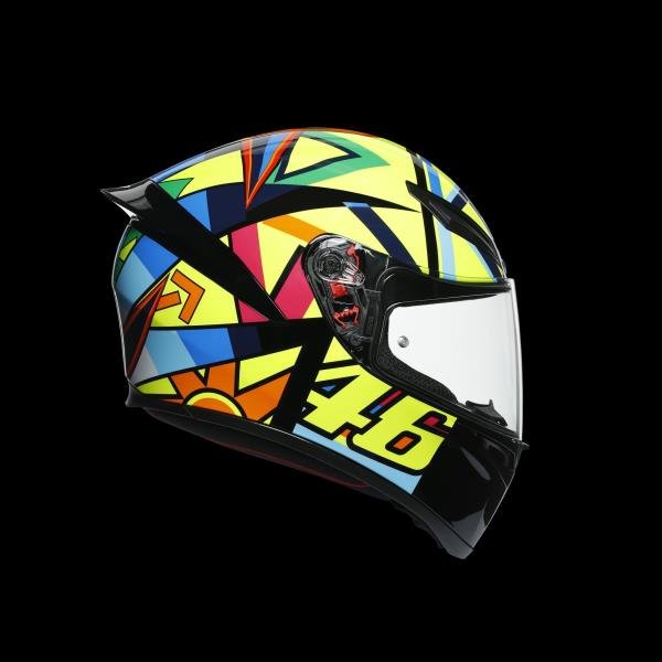 K1 AGV E2205 AGV
