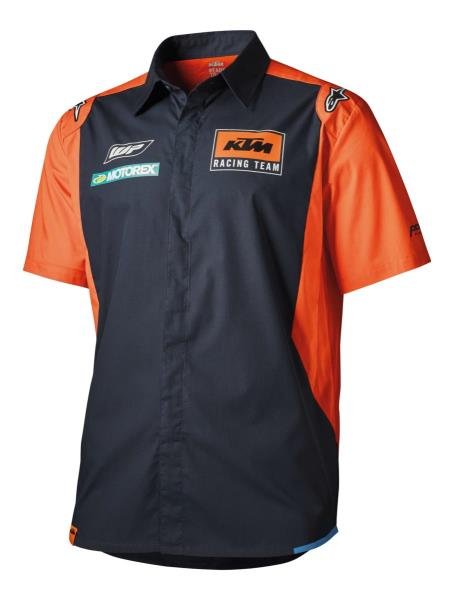 REPLICA TEAM SHIRT KTM