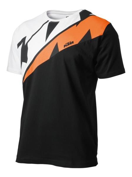 RADICAL SLICED TEE KTM