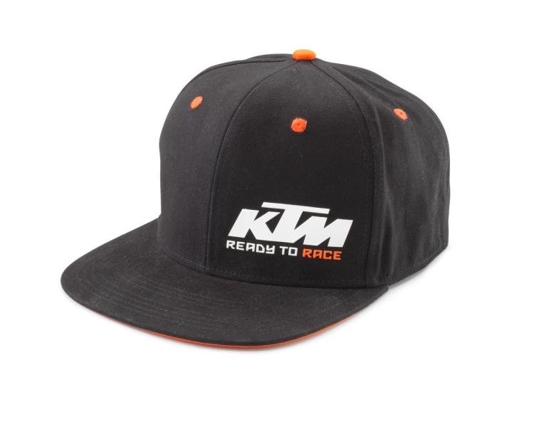 Cappuccio a scatto KTM Racing Team