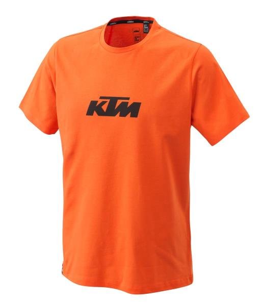 PURE LOGO TEE KTM