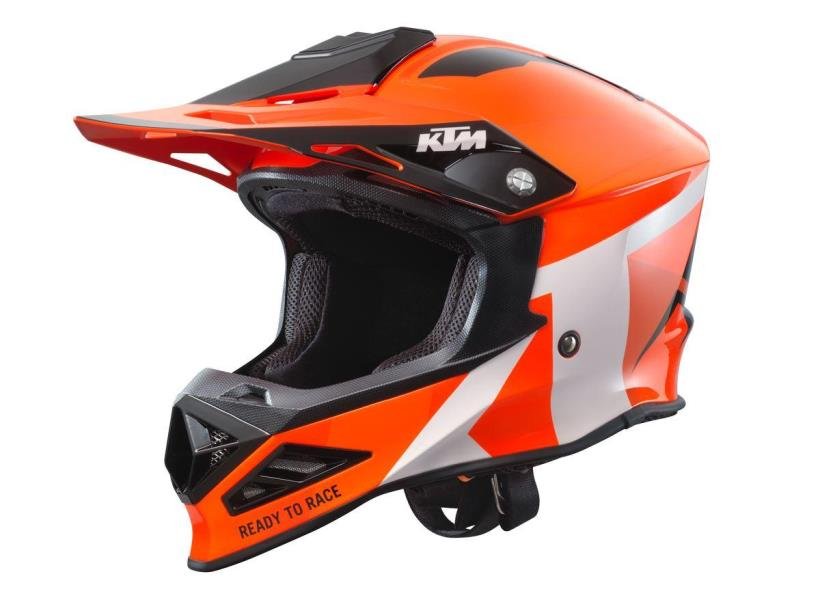 DYNAMIC-FX HELMET KTM