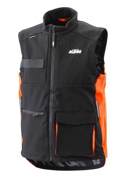 RACETECH WP GLOVES KTM