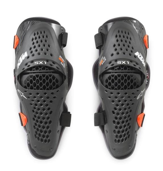 Protezioni per le ginocchia SX-1 V2 KTM