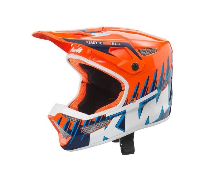 KIDS STATUS HELMET KTM