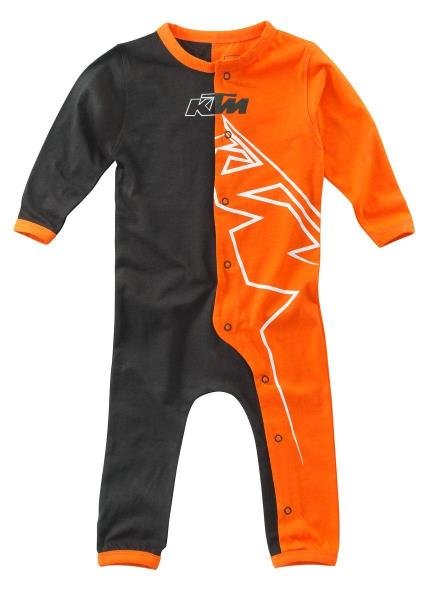 KIDS HERO ZIP HOODIE KTM