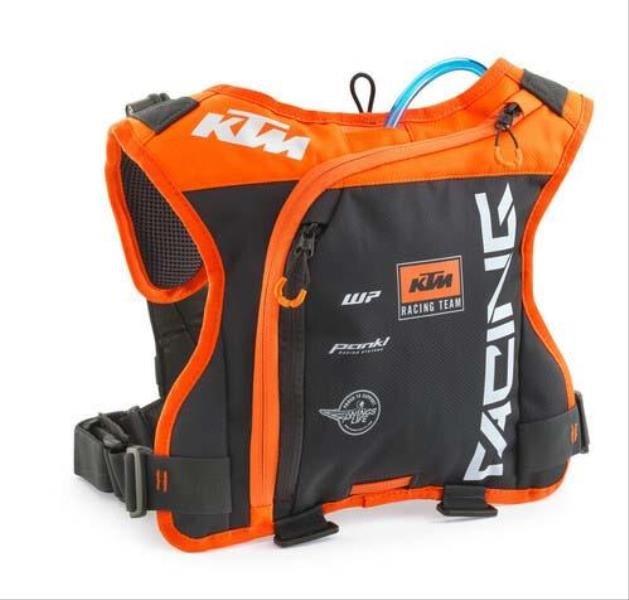 TEAM ERZBERG HYDRATION BACKPACK KTM