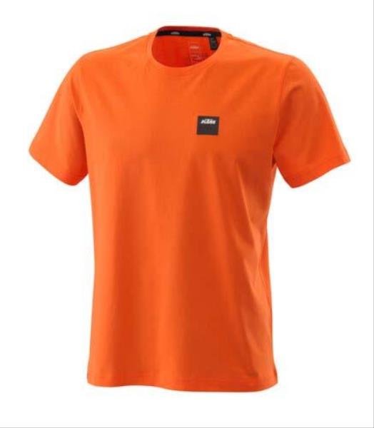 T-shirt arancione Pure KTM