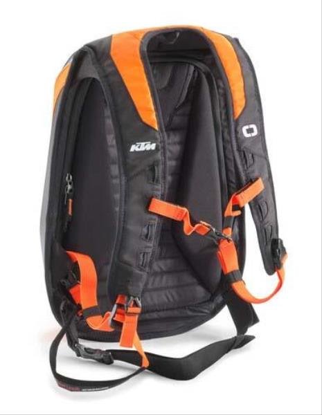 Zaino Pure No Drag KTM