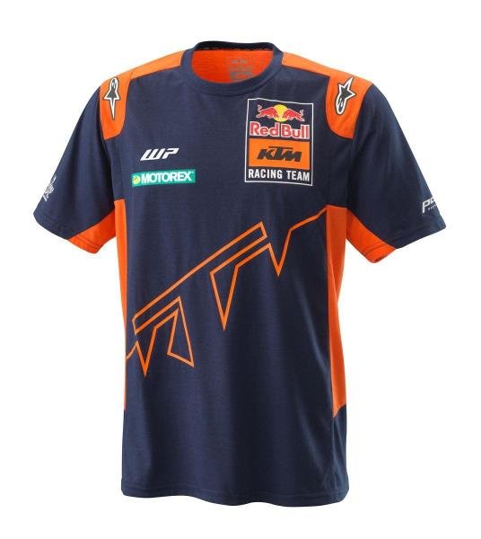 REPLICA TEAM TEE KTM