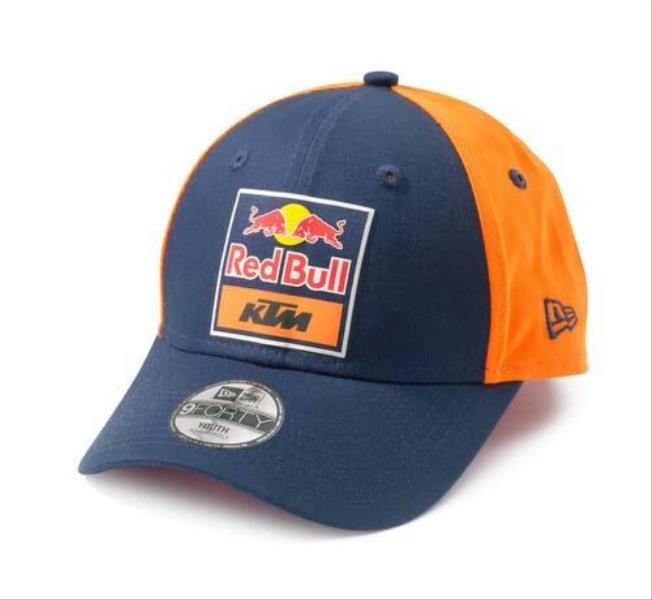 Cuffia curva Replica Team - Bambini KTM