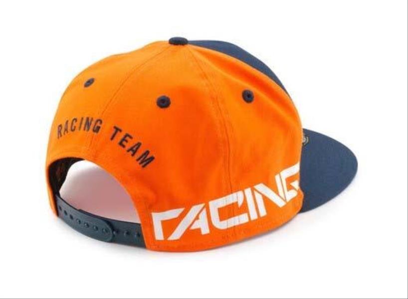 Flat Cap Replica Team KTM