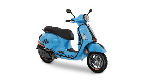 Vespa GTS 125 Piaggio