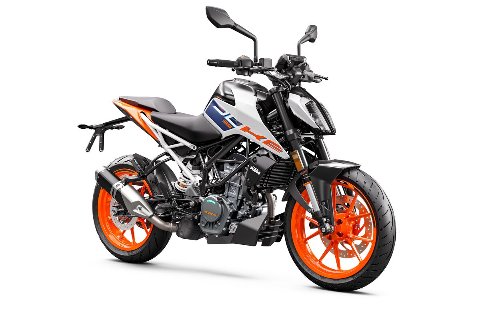 125 DUKE KTM