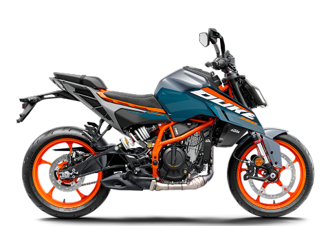 390 DUKE KTM