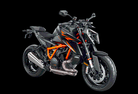 1390 SUPER DUKE R KTM