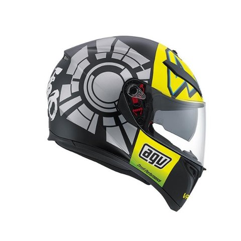 K3 AGV E2205 AGV