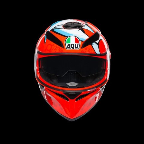 K3 AGV E2205  AGV