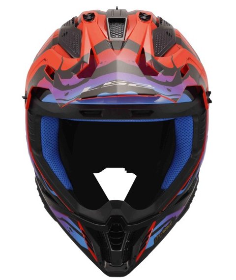 LS2 MX708 FAST II LS2