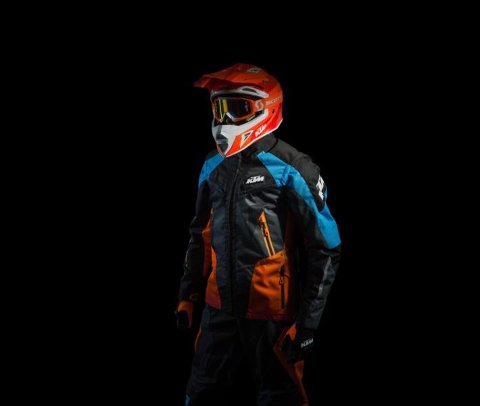 RACETECH JACKET KTM
