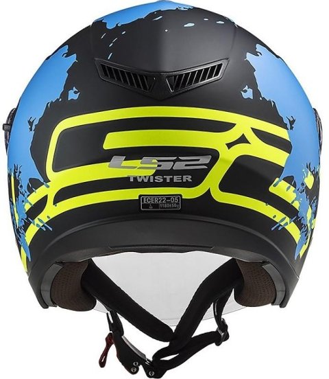 OF573 TWISTER II XOVER LS2