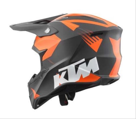 Pantaloni nero Pounce KTM