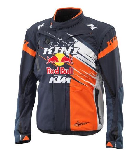 KINI-RB COMPETITION SHIRT KTM